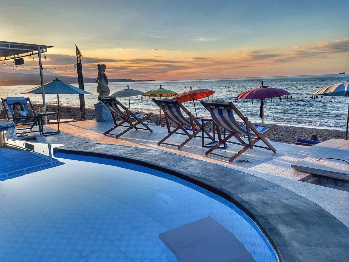 Bahari Beach Amed 외부 사진
