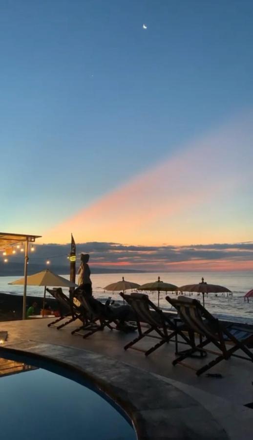 Bahari Beach Amed 외부 사진