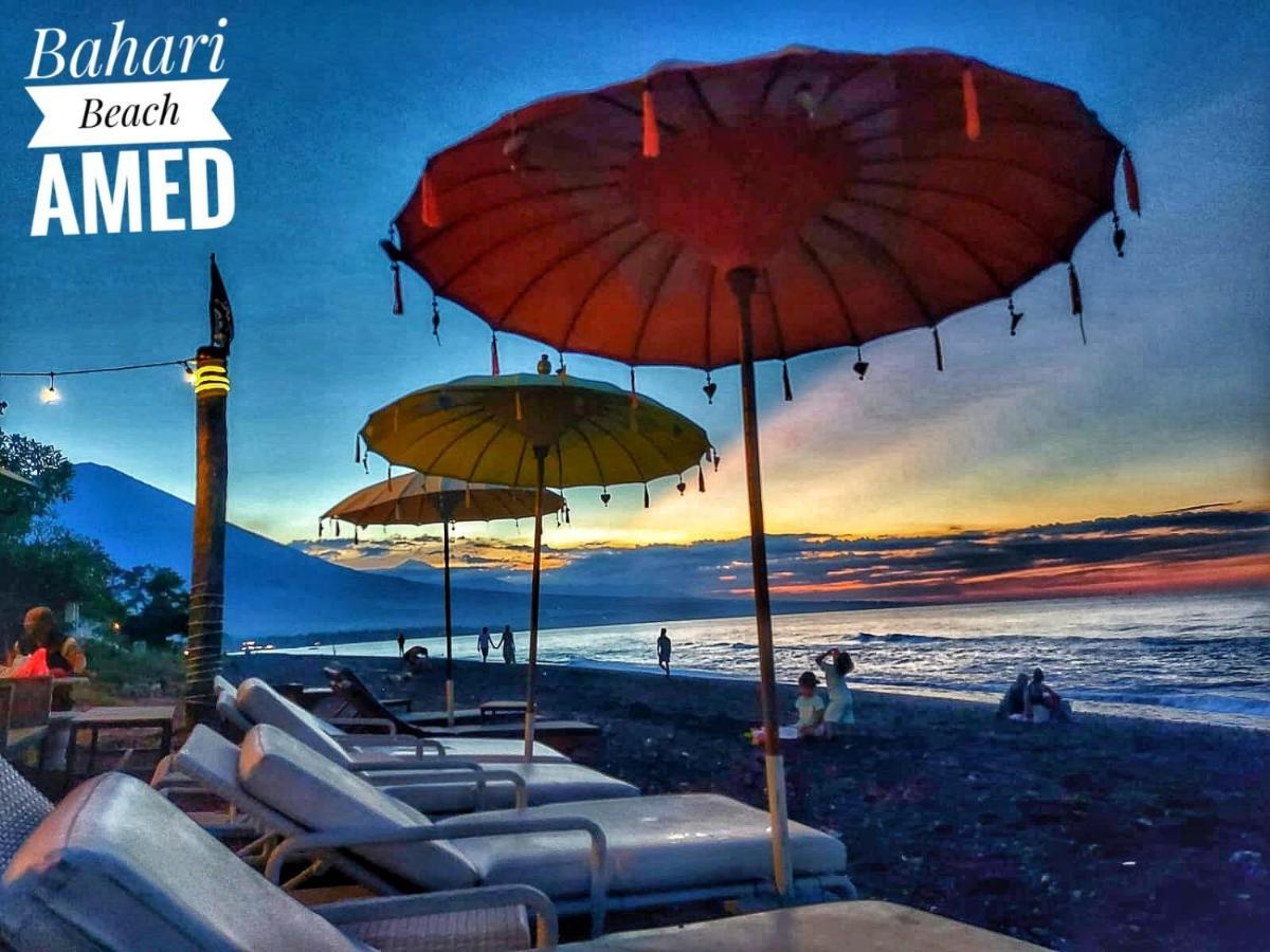 Bahari Beach Amed 외부 사진