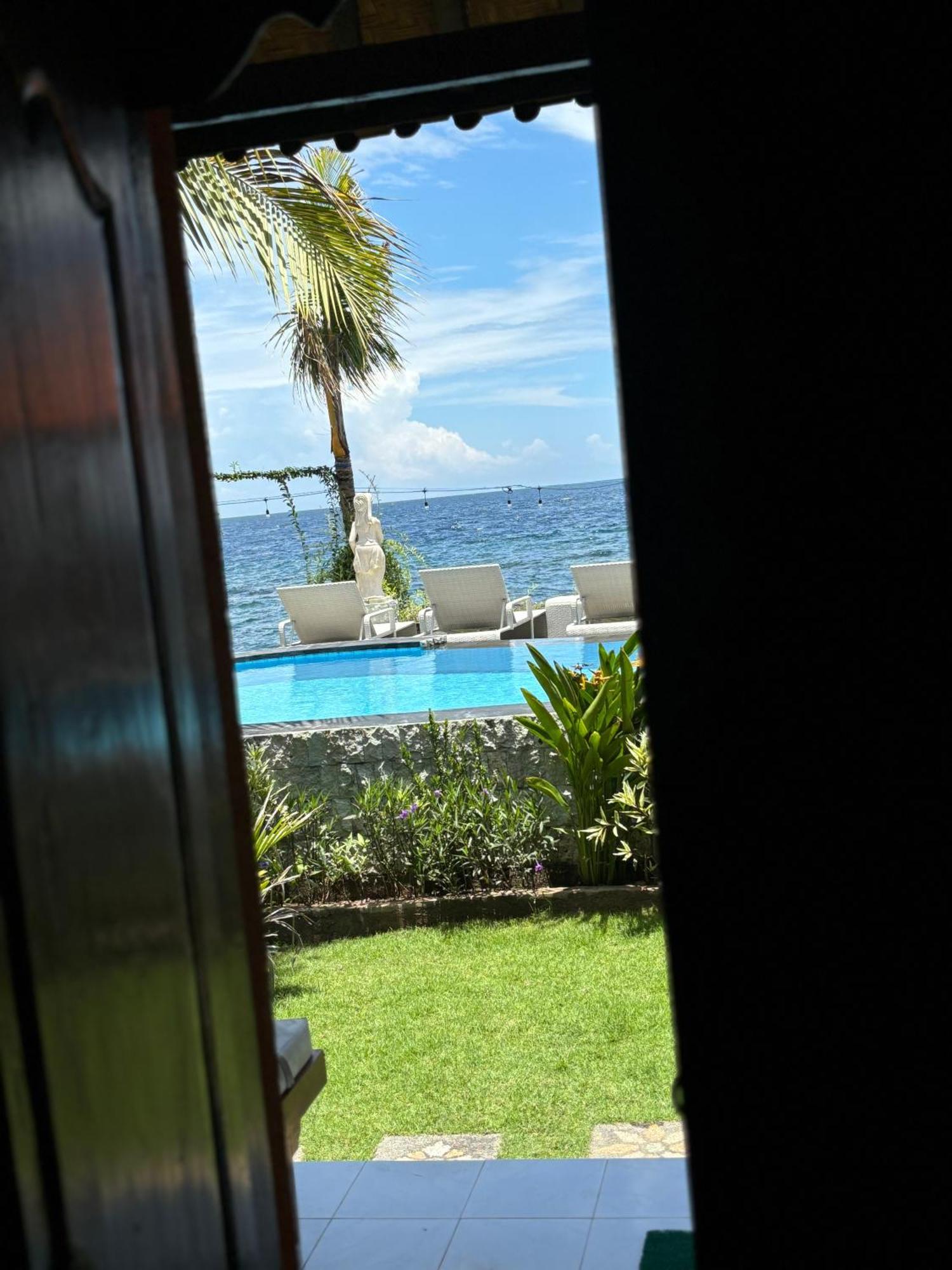 Bahari Beach Amed 외부 사진